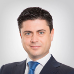 Alejandro Arribas, Director de Legal