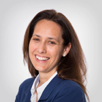 Cristina Plaza, Directora de Recursos Humanos