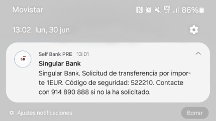 notificaciones
