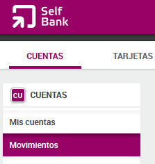 Menú