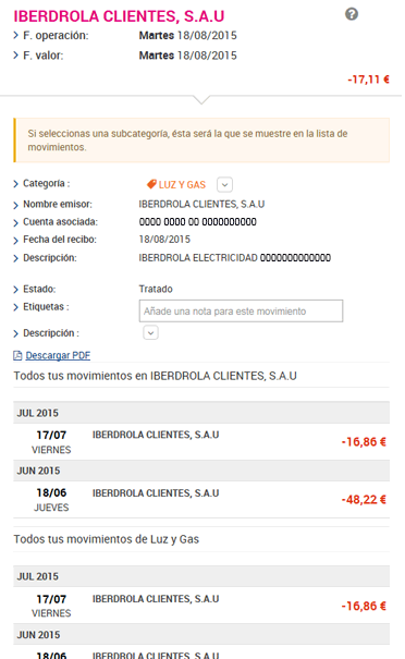 Datos.