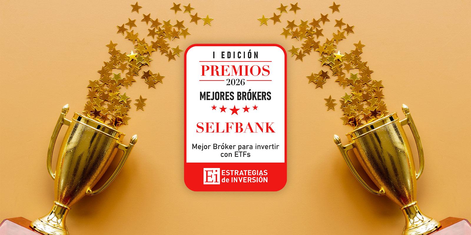 Premio Mejor Broker ETFs 