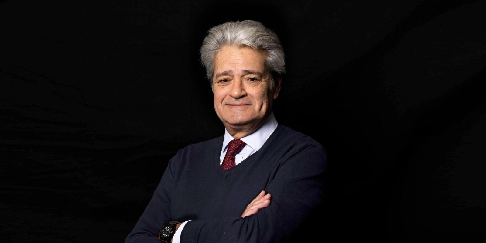 Luciano Díez Canedo gestor del fondo de inversión Principium