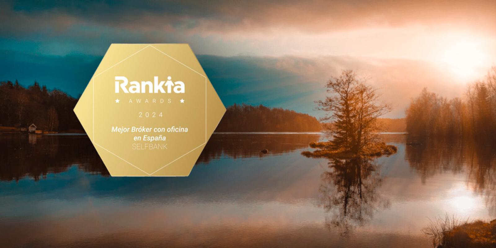 premio rankia mejor broker
