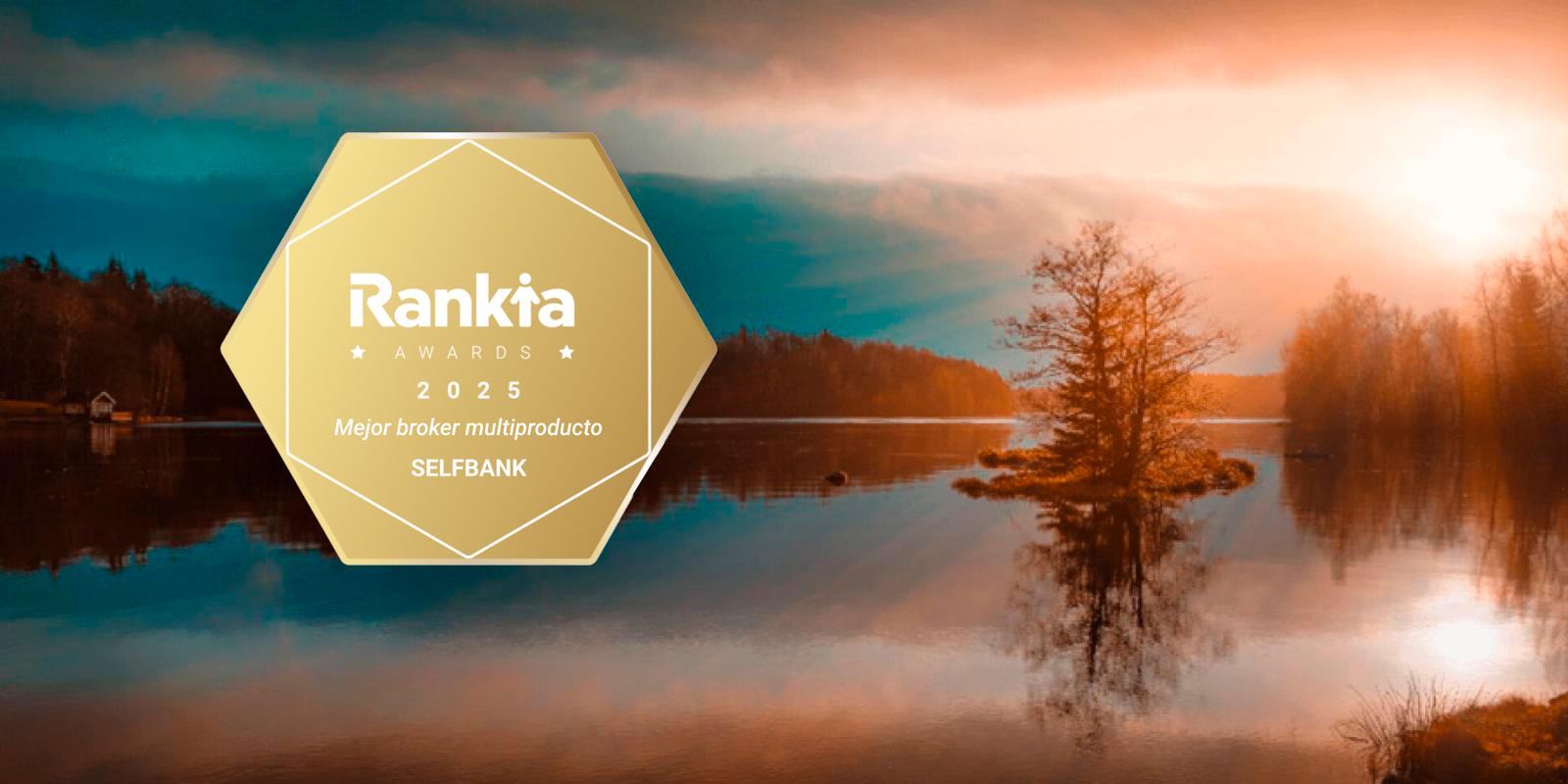 premio rankia mejor broker