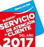Servicio de Atención al Cliente del año 2017
