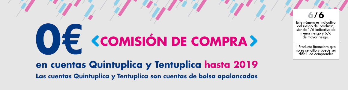 Compra gratis en Bolsa a Crédito