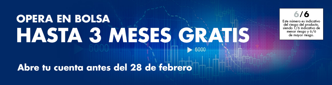 Compra gratis en Bolsa a Crédito