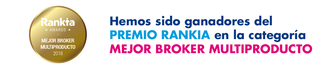 Nominados Premios Rankia 2017