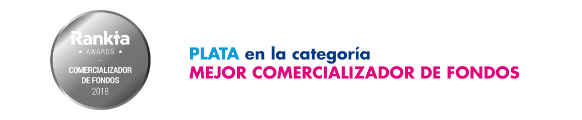 Premio Rankia Fondos 2018
