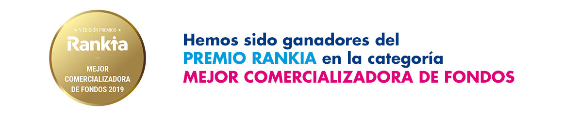 Premio Rankia Fondos 2018