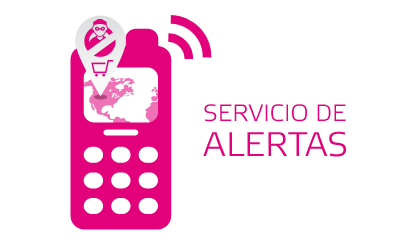 Alertas proactivas