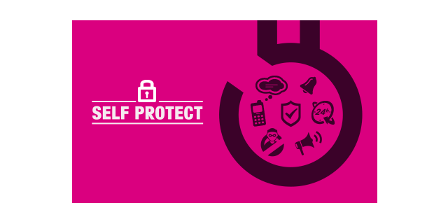 Alertas Self Protect