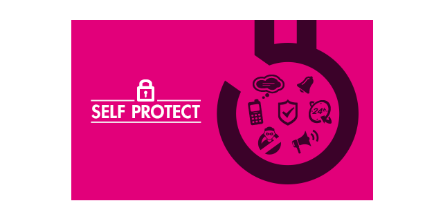 Alertas Self Protect